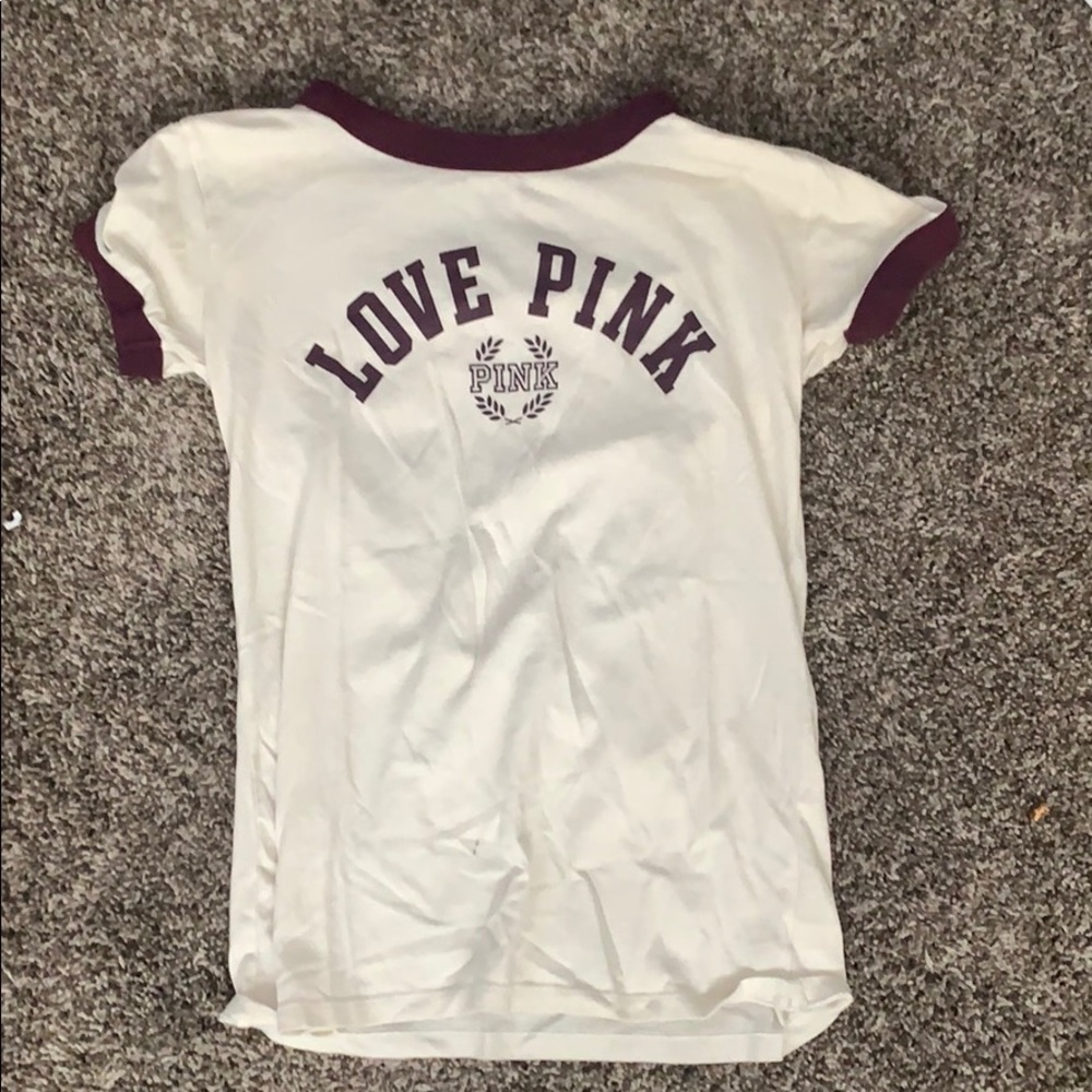 PINK t-shirt